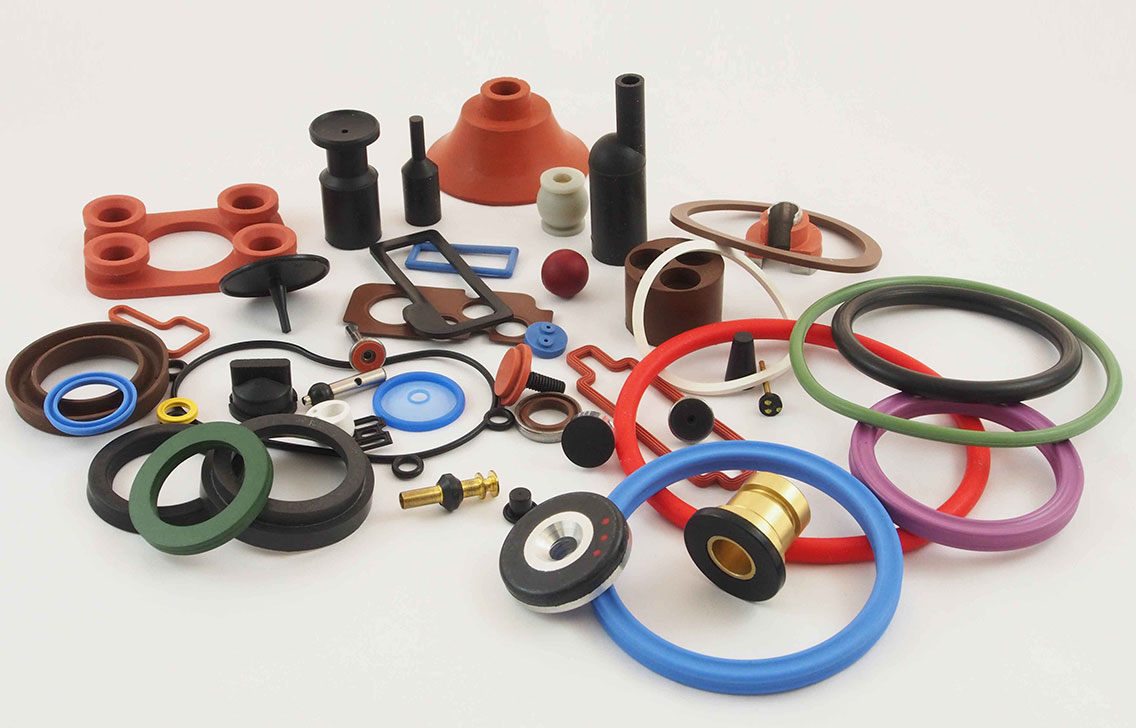 Moulded Rubber Products